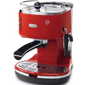 Delonghi ECO 311.R Icona Vintage Espresso Kahve Makinesi