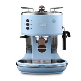 Delonghi ECOV 311.AZ Icona Vintage Mavi Espresso Kahve Makinesi