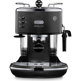 Delonghi ECOV311 Icona Vintage Siyah Kahve Makinesi