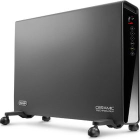 Delonghi HX65L22 Antrasit Konvektör Isıtıcı