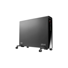 Delonghi HX65L22 Antrasit Konvektör Isıtıcı