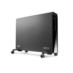Delonghi HX65L22 Antrasit Konvektör Isıtıcı