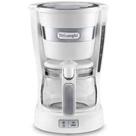 Delonghi ICM 14011.BK Beyaz Filtre Kahve Makinesi