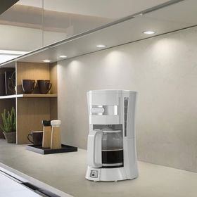Delonghi ICM 14011.BK Beyaz Filtre Kahve Makinesi