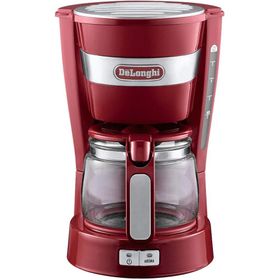 Delonghi ICM 14011.R Kırmızı Filtre Kahve Makinesi