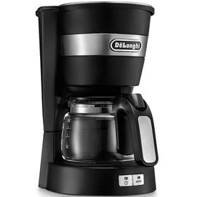 Delonghi ICM 14011 Siyah Filtre Kahve Makinesi