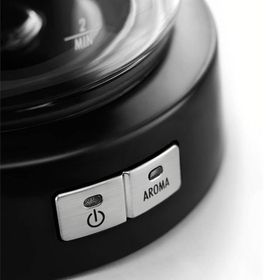 Delonghi ICM 14011 Siyah Filtre Kahve Makinesi