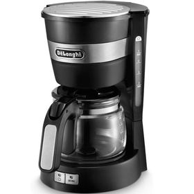 Delonghi ICM 14011 Siyah Filtre Kahve Makinesi