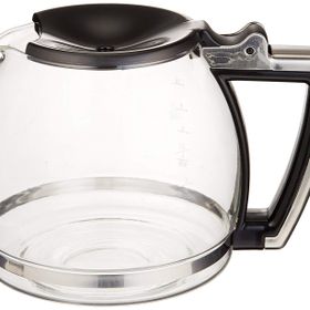 Delonghi ICM30 Kahve Makinesi Cam Demlik