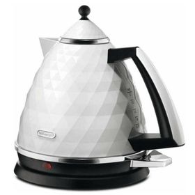 Delonghi KBJ 2001.W Brillante 1700 ML Beyaz Su Isıtıcı
