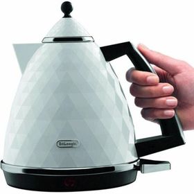 Delonghi KBJ 2001.W Brillante 1700 ML Beyaz Su Isıtıcı