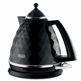 Delonghi KBJ2001.BK 2000 W 1.7 lt Kapasiteli Su Isıtıcı Siyah