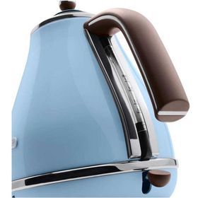 Delonghi KBOV 2001.BW 2000 W 1.7 lt Kapasiteli Su Isıtıcı Mavi