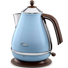 Delonghi KBOV 2001.BW 2000 W 1.7 lt Kapasiteli Su Isıtıcı Mavi