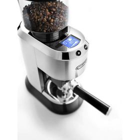 Delonghi KG 521 1100 W 1650 ml Su Hazneli 10 Fincan Kapasiteli Filtre Kahvesi Makinesi Inox