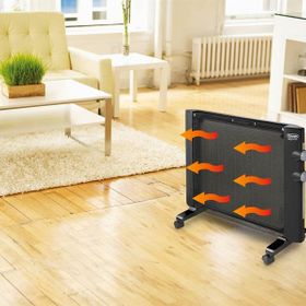 Delonghi Mica Thermic HMP1000 Isıtıcı