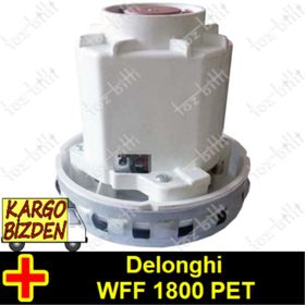 Delonghi WFF 1800 PET Süpürge Motoru