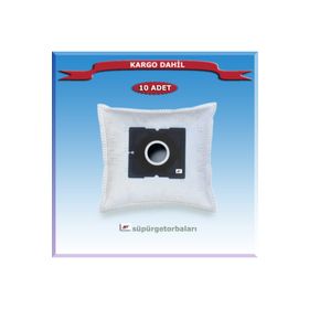 Delonghi XTD 3070 / 3071 E 10 Adet Süpürge Toz Torbası