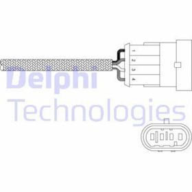 Delphi 12B1 Oksijen Lambda Sensörü