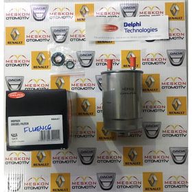 Delphi 164009384R Mazot Filtresi