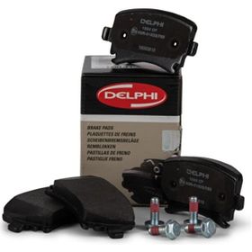Delphi 1K0698451G Audi A4 2001-2008 Arka Fren Balatası