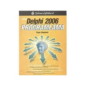 DELPHI 2006 PROGRAMLAMA - YAŞAR DAŞDEMİR