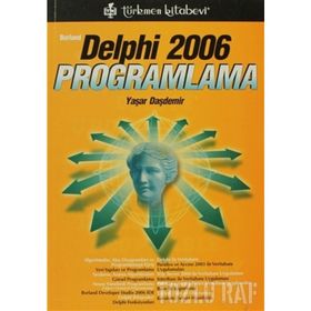 DELPHI 2006 PROGRAMLAMA - YAŞAR DAŞDEMİR