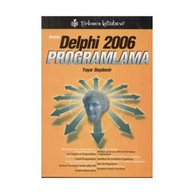 DELPHI 2006 PROGRAMLAMA - YAŞAR DAŞDEMİR