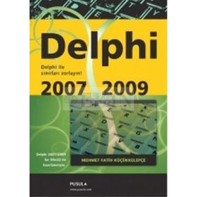 DELPHI 2007-2009 - MEHMET FATIH KÜÇÜKKELEPÇE