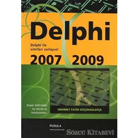 DELPHI 2007-2009 - MEHMET FATIH KÜÇÜKKELEPÇE