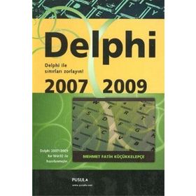 DELPHI 2007-2009 - MEHMET FATIH KÜÇÜKKELEPÇE