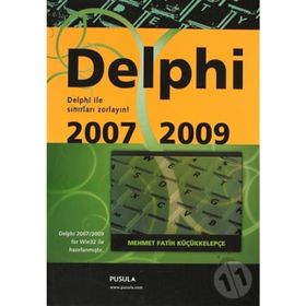 DELPHI 2007-2009 - MEHMET FATIH KÜÇÜKKELEPÇE