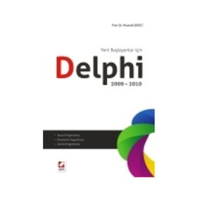 DELPHI 2009 2010 - MUSTAFA DIKICI