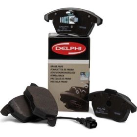 Delphi 3C0698151B Audi Q3 2012-2018 Ön Fren Balatası