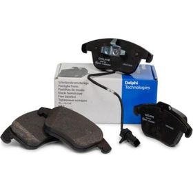 Delphi 8K0698151A Audi A4 2008-2015 Ön Fren Balatası