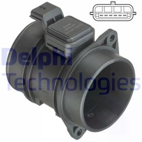 Delphi AF10405-12B1 Maf Sensörü