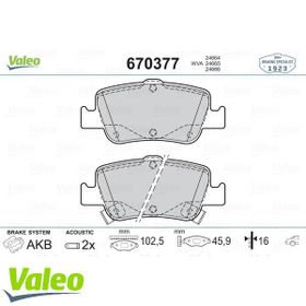 Delphi Auris Corolla 1.4D4D 1.4 VVTI-1.6 VVTI-1.8 2.0D-4D-2.2D 07 12 1.3 1.6 13 Arka Balata