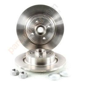 Delphi BG9030RS Oto Arka Fren Diski