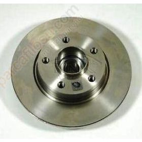 Delphi BG9031RS Oto Bilyalı Arka Fren Diski