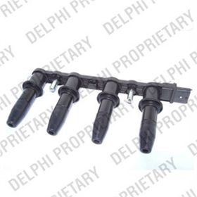 Delphi CE20009-12B1 Astra H 1.6 Corsa D 1.6T Ateşleme Bobini