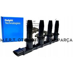 Delphi CE20009-12B1 Astra H 1.6 Corsa D 1.6T Ateşleme Bobini