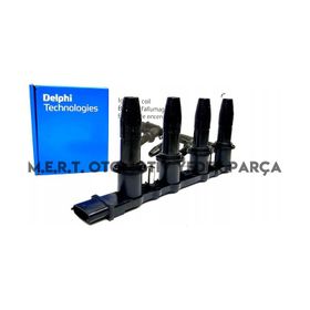Delphi CE20009-12B1 Astra H 1.6 Corsa D 1.6T Ateşleme Bobini