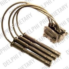 Delphi CE20018-12B1 Clio II Kng Modus Ateşleme Bobini