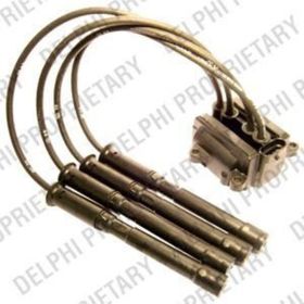 Delphi CE20018-12B1 Clio II Kng Modus Ateşleme Bobini