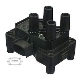 Delphi CE20044-12B1 Focus Fusion Ateşleme Bobini