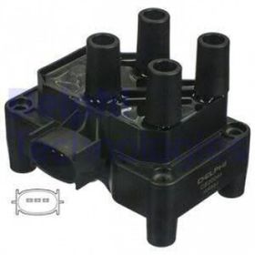Delphi CE20044-12B1 Focus Fusion Ateşleme Bobini