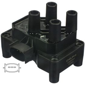 Delphi CE20044-12B1 Focus Fusion Ateşleme Bobini