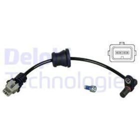 Delphi Chevrolet Captiva Arka Abs Sensörü