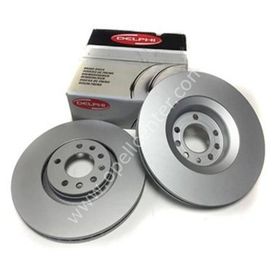 Delphi Chevrolet Captiva Ön Fren Disk Takımı
