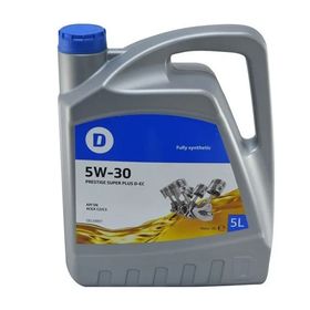 Delphi D Prestige Super Plus D-ec 5w30 C3 Sn Partikül Filtreli Araçlar 5 lt Motor Yağı